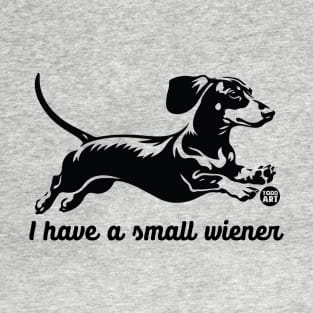 small wiener T-Shirt